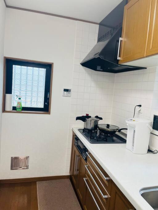 美山小屋-临近东京夏日乐园，高尾山，相模湖游乐园 Hachioji Extérieur photo